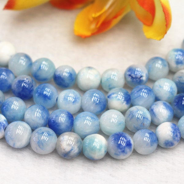 Multicolor Jade Smooth Round beads 4mm 6mm 8mm 10mm 12mm Malaysian Jade beads wholesale,Jade beads supply 15" strand