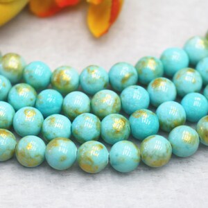 gold jade Smooth Round beads 4mm 6mm 8mm 10mm 12mm Malaysian Jade beads wholesale,Mountain Jade beads supply 15&quot; strand