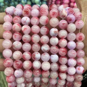 Multicolor Jade Smooth Round beads 4mm 6mm 8mm 10mm 12mm Malaysian Jade beads wholesale,beads supply 15" strand