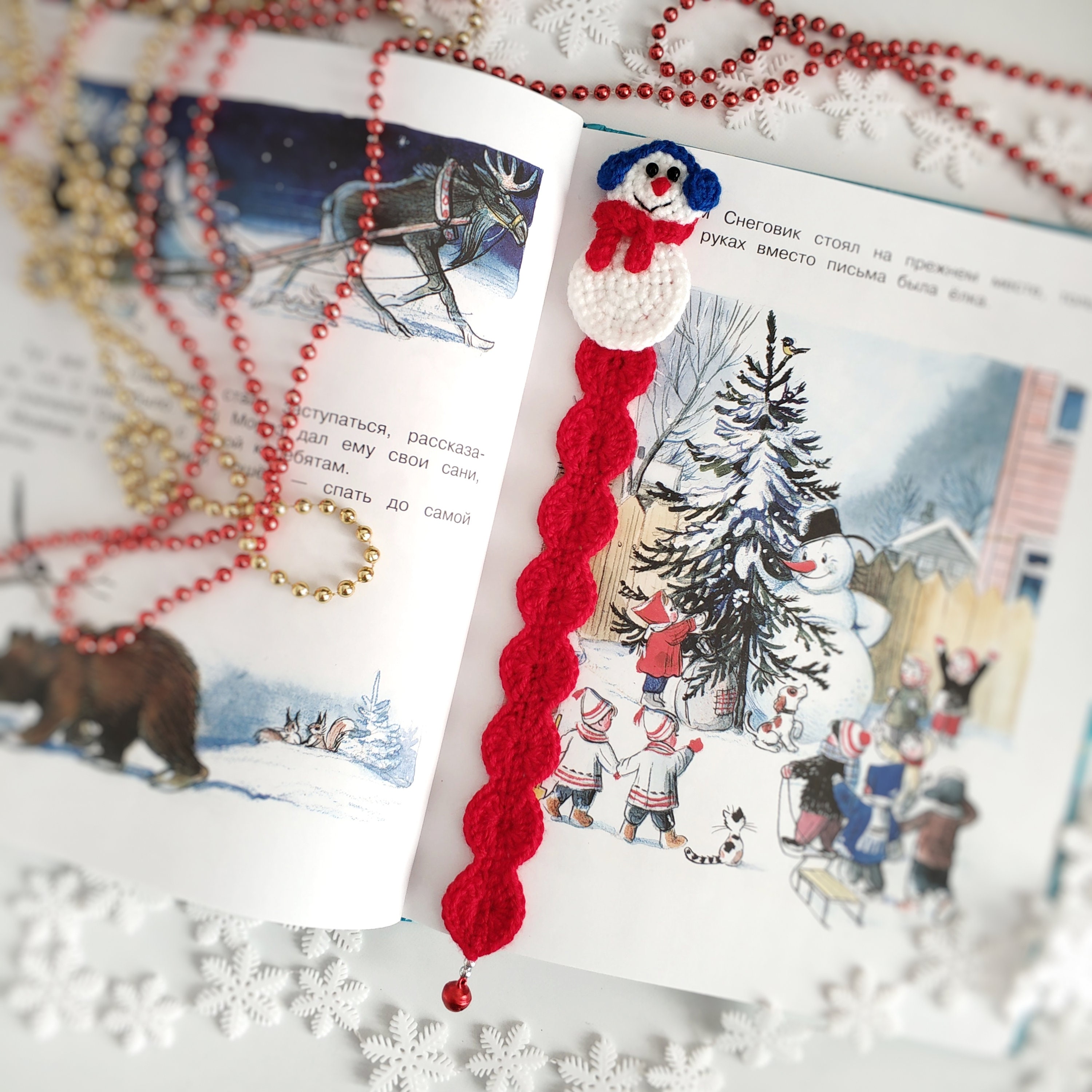 Crochet bookmarks patterns SET 2 collections of bookmarks Etsy