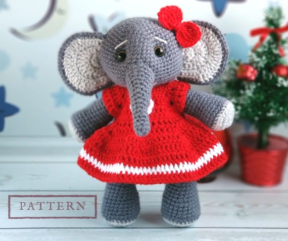 crochet soft toys