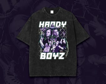 Vintage 1990s Al Snow Got Head Wrestling Graphic T-shirt / Single