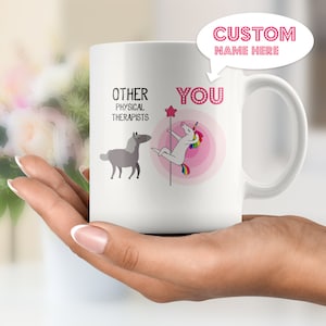 Gifts For Physical Therapist Other Me Unicorn Mug Cup Thank You Gift For 