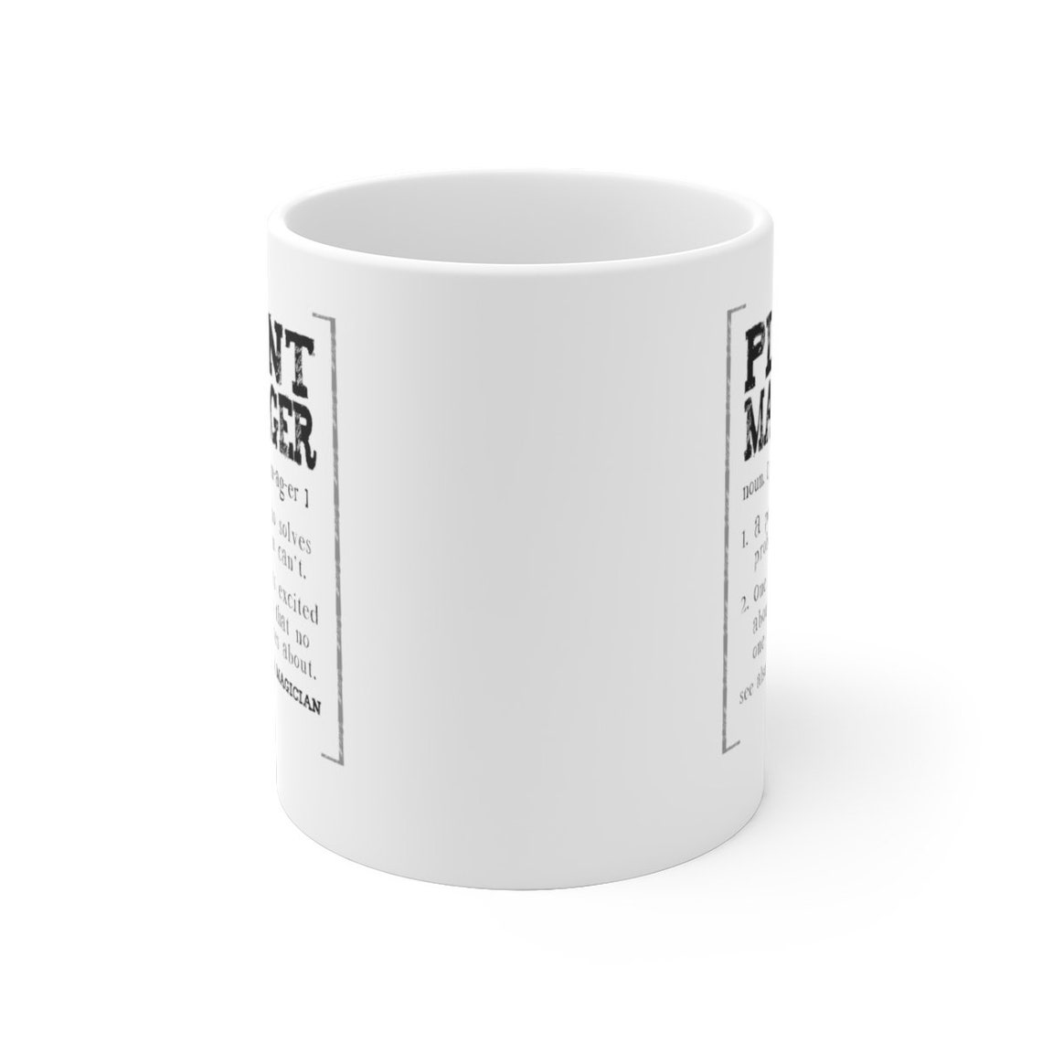 Plant Manager Mug Plant Manager Gift Gift For Plant