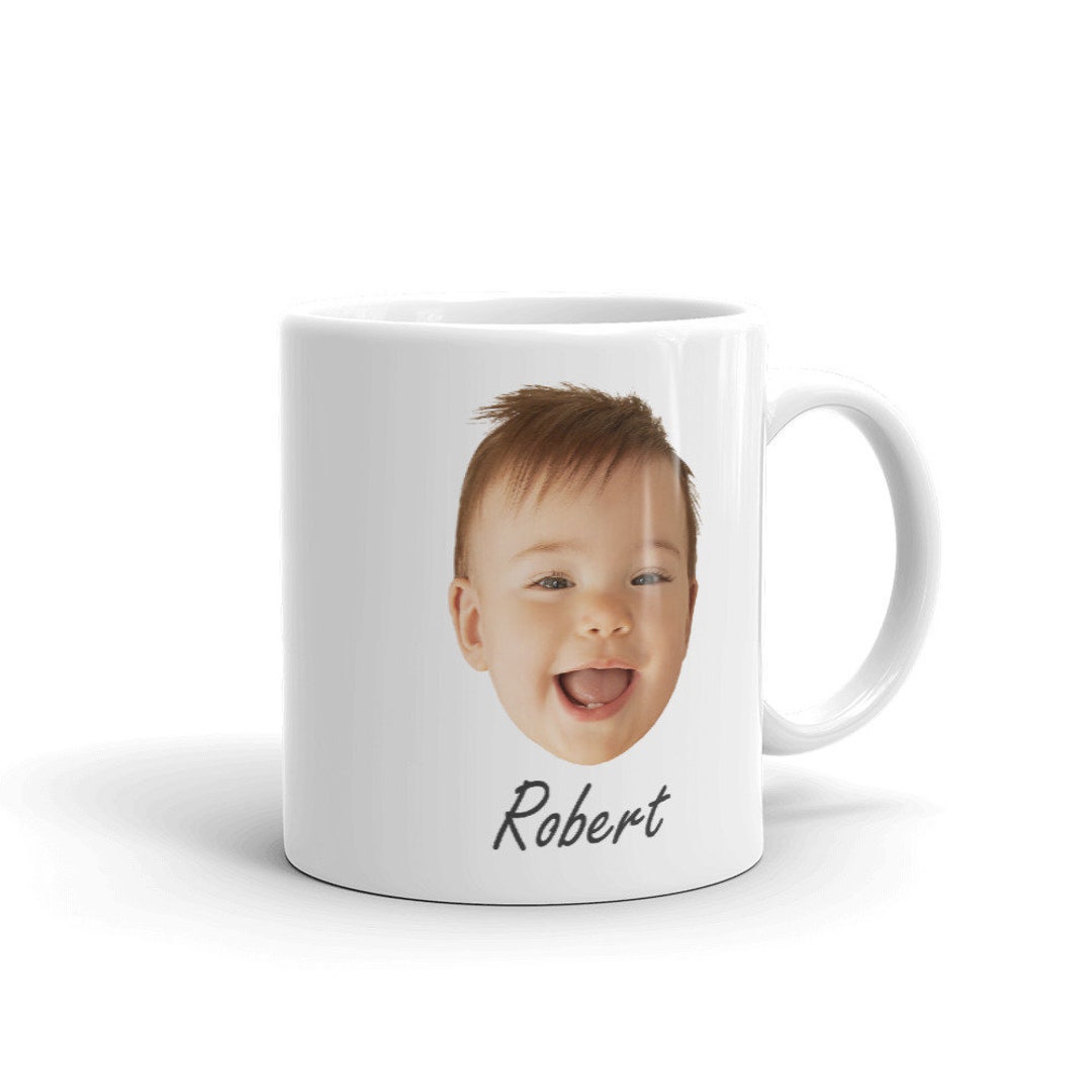 Buy Fathers Day Gift, Gift for Dad, Photo Mug Dad, Personalized Gift