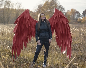 Hawks Cosplay Etsy