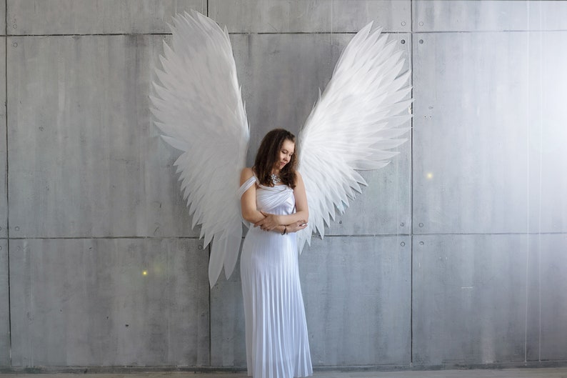 Angel Wings Costume Adult Cosplay Costume Women Halloween | Etsy