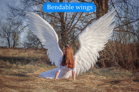 Angel Wings Kostuum Cosplay Kostuum 