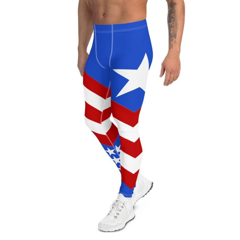 what are male leggings called in the us