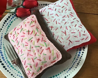 Keiko's Pop Tart Kitty Kick Toy