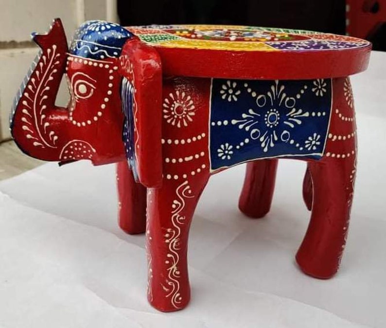 elephant stool