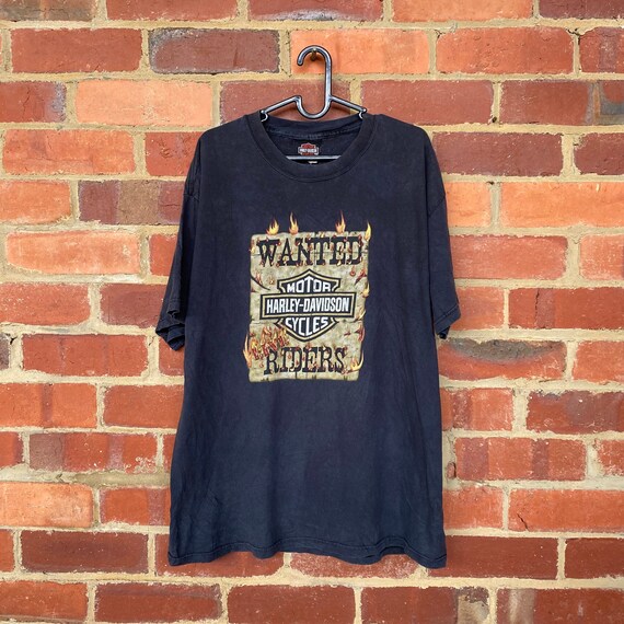 HARLEY DAVIDSON T SHIRT