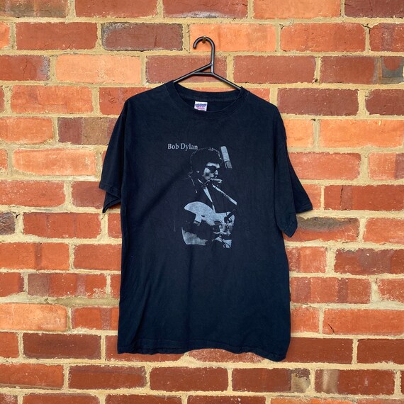 Vintage Bob Dylan T Shirt