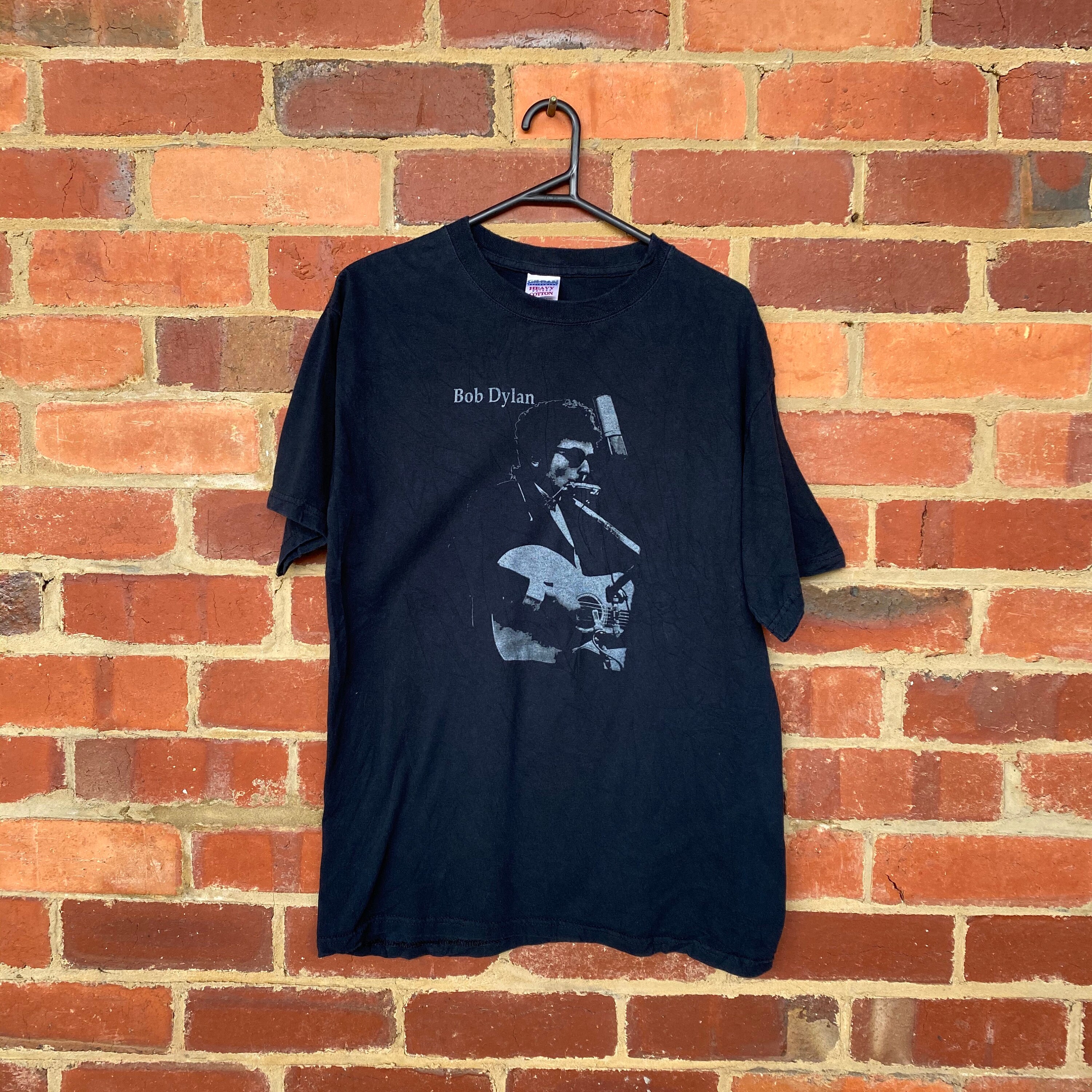 vintage bob dylan shirt
