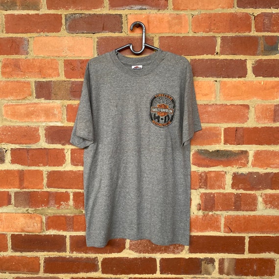 HARLEY DAVIDSON T SHIRT
