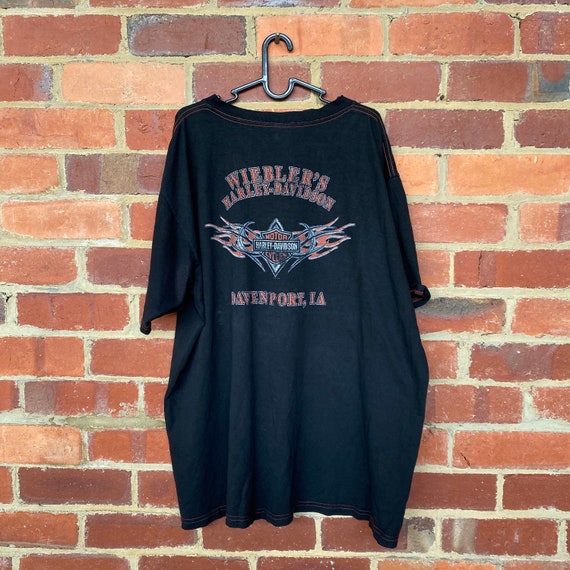 Vintage Harley Davidson Wieblers 
