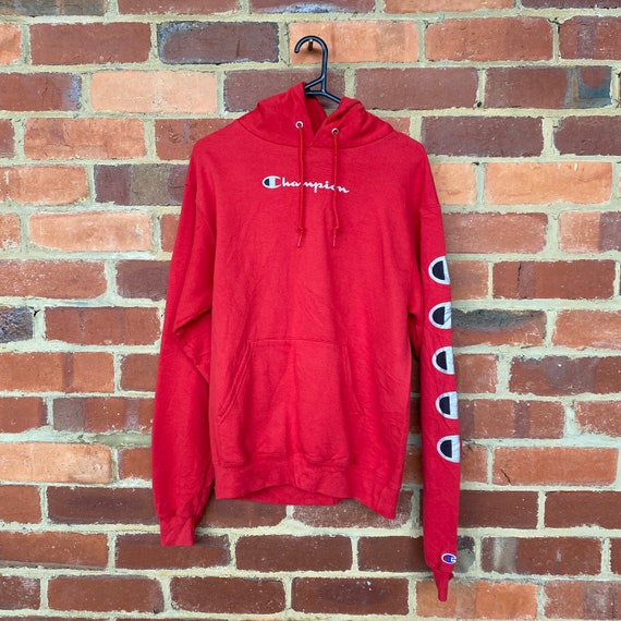 Vintage Champion Hoodie