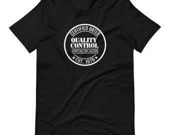 Certified Hater S/S Tee