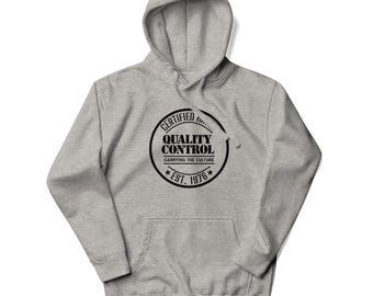 Certified Hater Pullover Hoodie