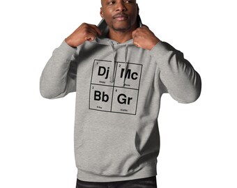 Elements of Life Pullover Hoodie