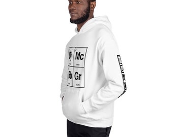 Elements of Life Pullover Hoodie Part Deux