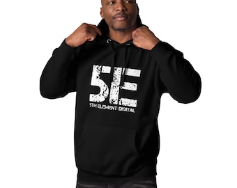 5th Element Co. Signature Hoodie