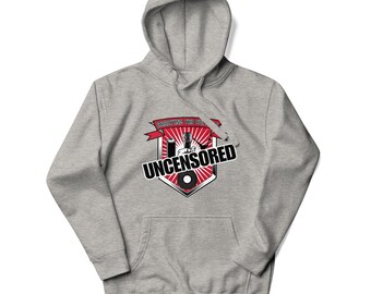 CTC Uncensored hoodie