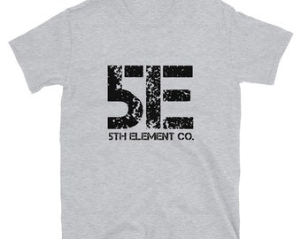 5th Element Signature S/S Tee