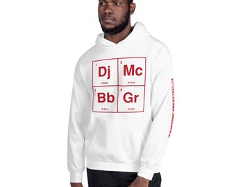 Elements of Life Part Deux Pullover Hoodie