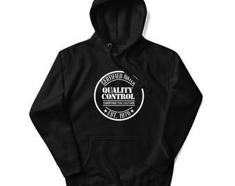 Certified Hater Pullover Hoodie