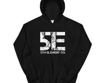 5th Element Co. Signature Hoodie