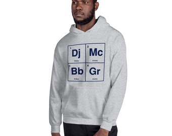 Elements of Life Pullover Hoodie