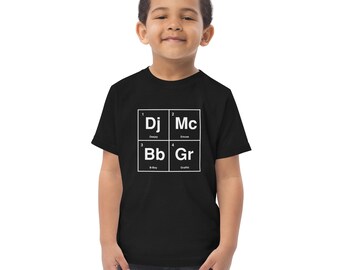 Toddlers S/S Elements of Life Tee