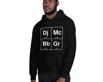 Elements of Life Pullover Hoodie