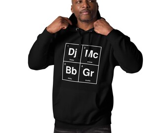 Elements of Life Pullover Hoodie