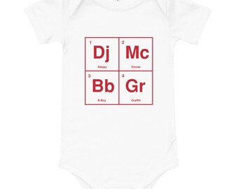 Elements of Life Onesie