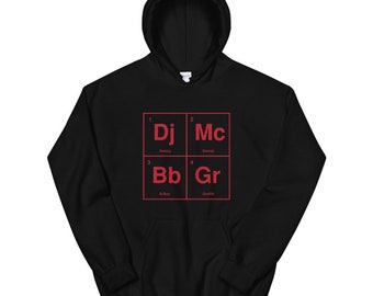 Elements of Life Pullover Hoodie