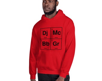 Elements of Life Pullover Hoodie