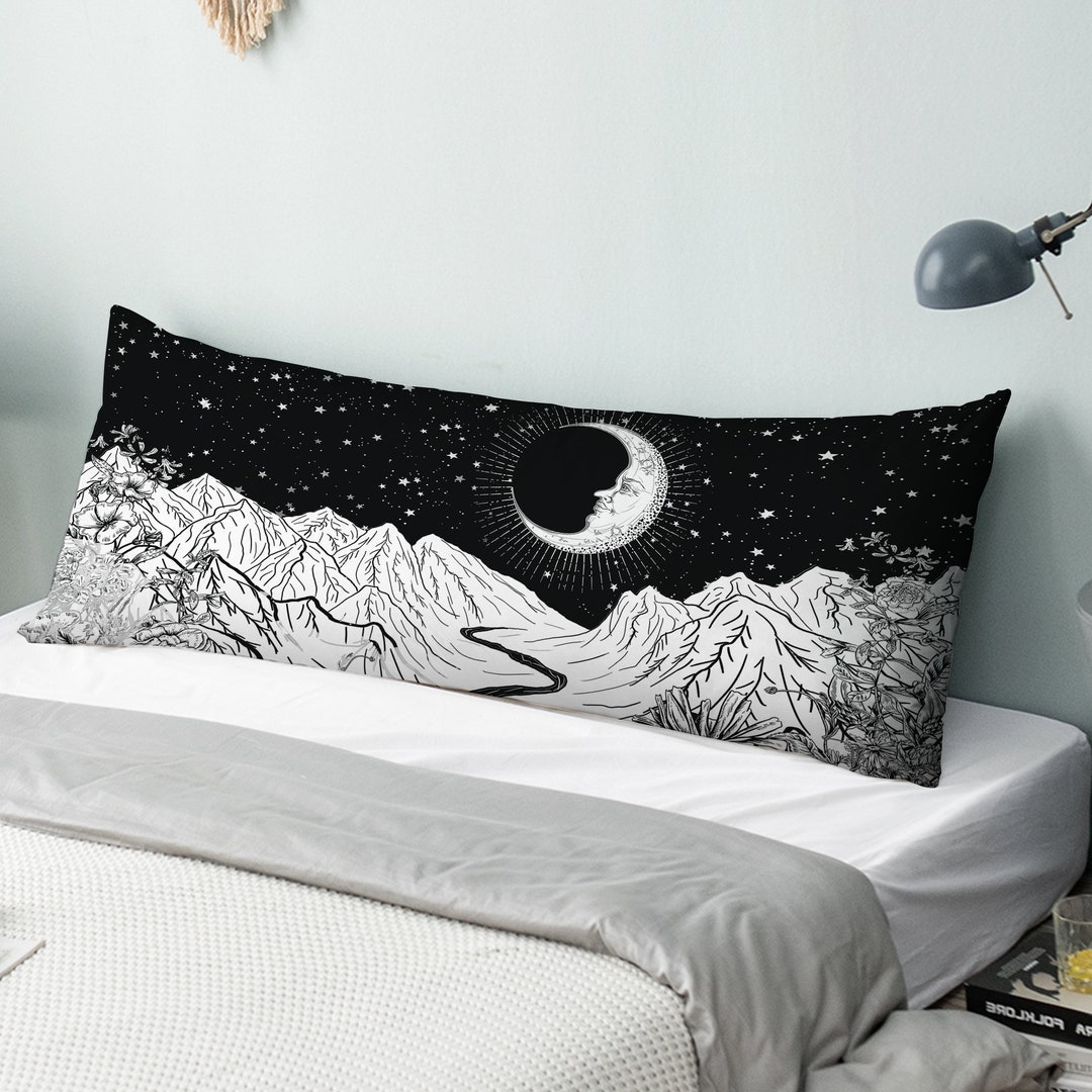 Body Pillow Cover 20 X 54 Inches Digital Printing Body Pillow Case With ...