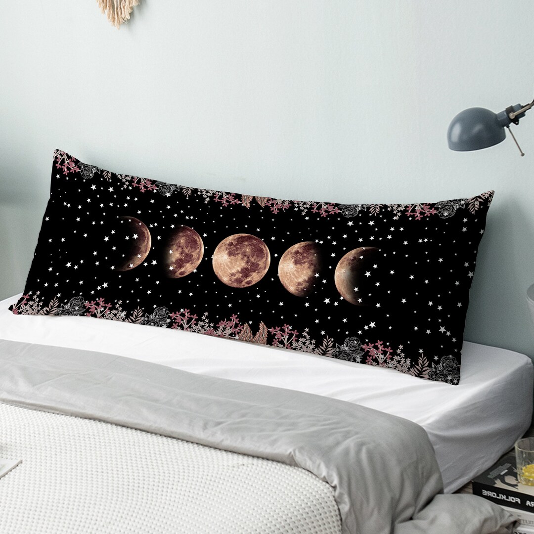 Body Pillow Cover - 20 X 54 Inches - Digital Printing Body Pillow Case ...