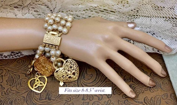 Grace kelly shop bracelet