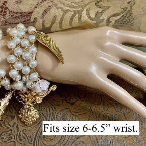 Princess Grace of Monaco Tribute Bracelet  shops 067