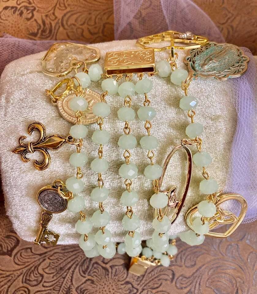 Mikimoto 24K Pearl & Diamond 'Princess Grace de Monaco' Necklace - 18K