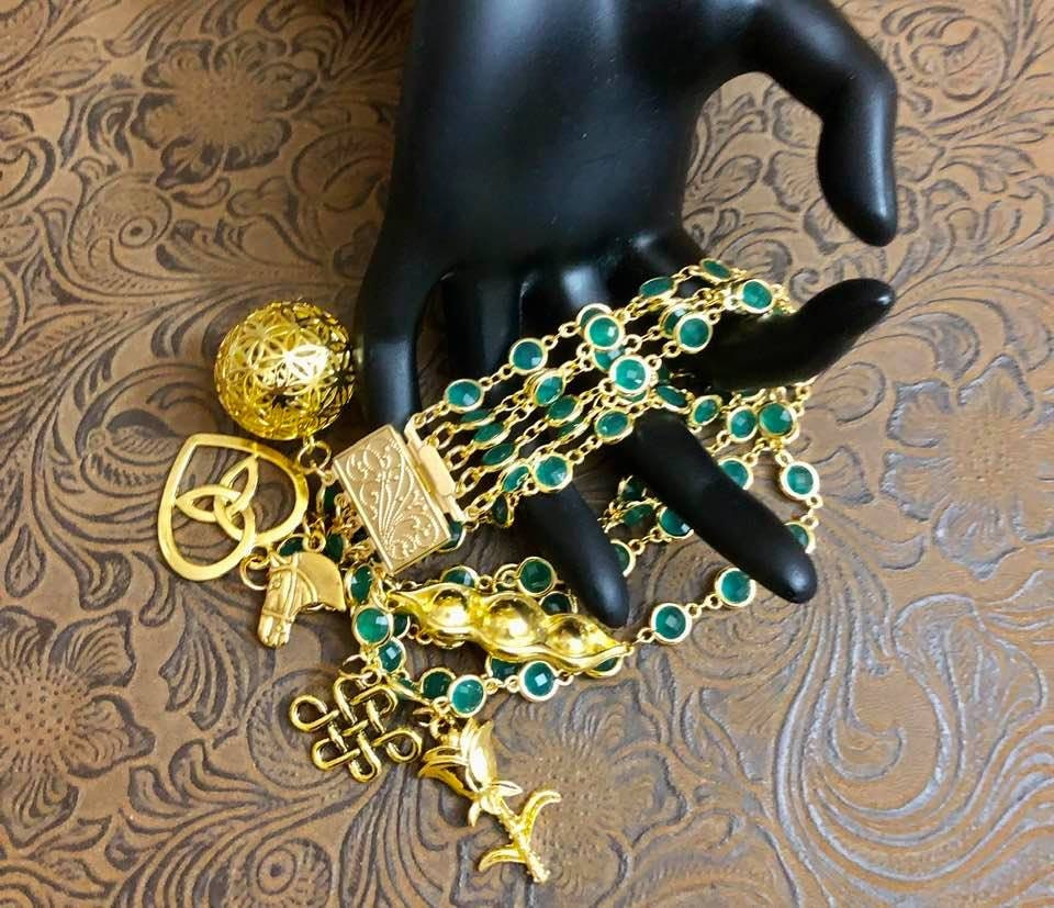 Le Collier de la Princesse Grace : Quand l'Élégance rencontre