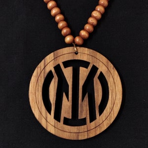Elegant Inter Milan Car Charm, Inter Milan Car Accessories, Inter Milan Car Ornament,Unique Gifts Inter Fan, Inter Milan Car Decor Accessory