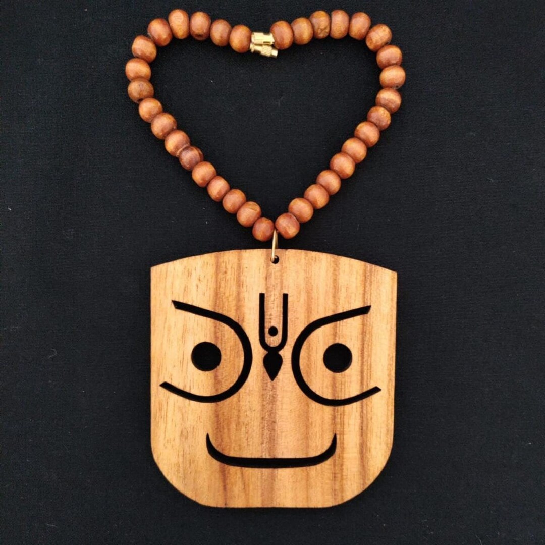 Jagannath Car Charm, Lord Jagannatha Car Ornament, Krishna Car Hanging ...