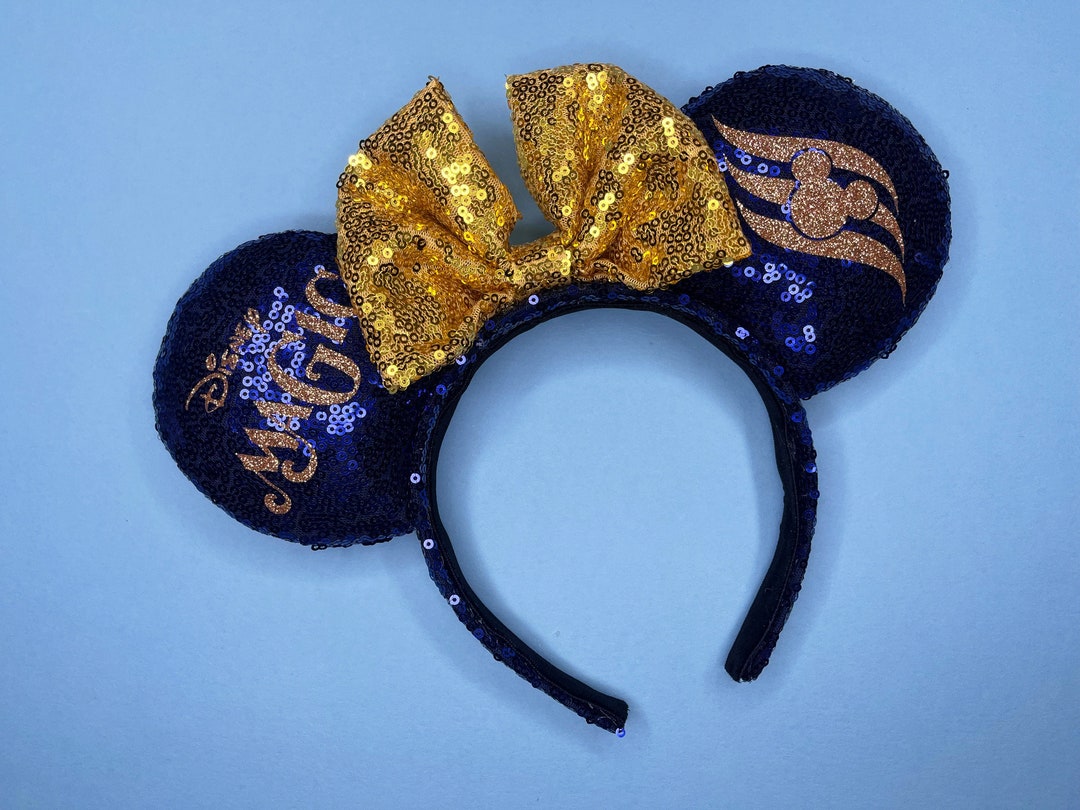 Disney Cruise Ears, Disney Cruise Line Ears, Disney Cruise Mouse Ears