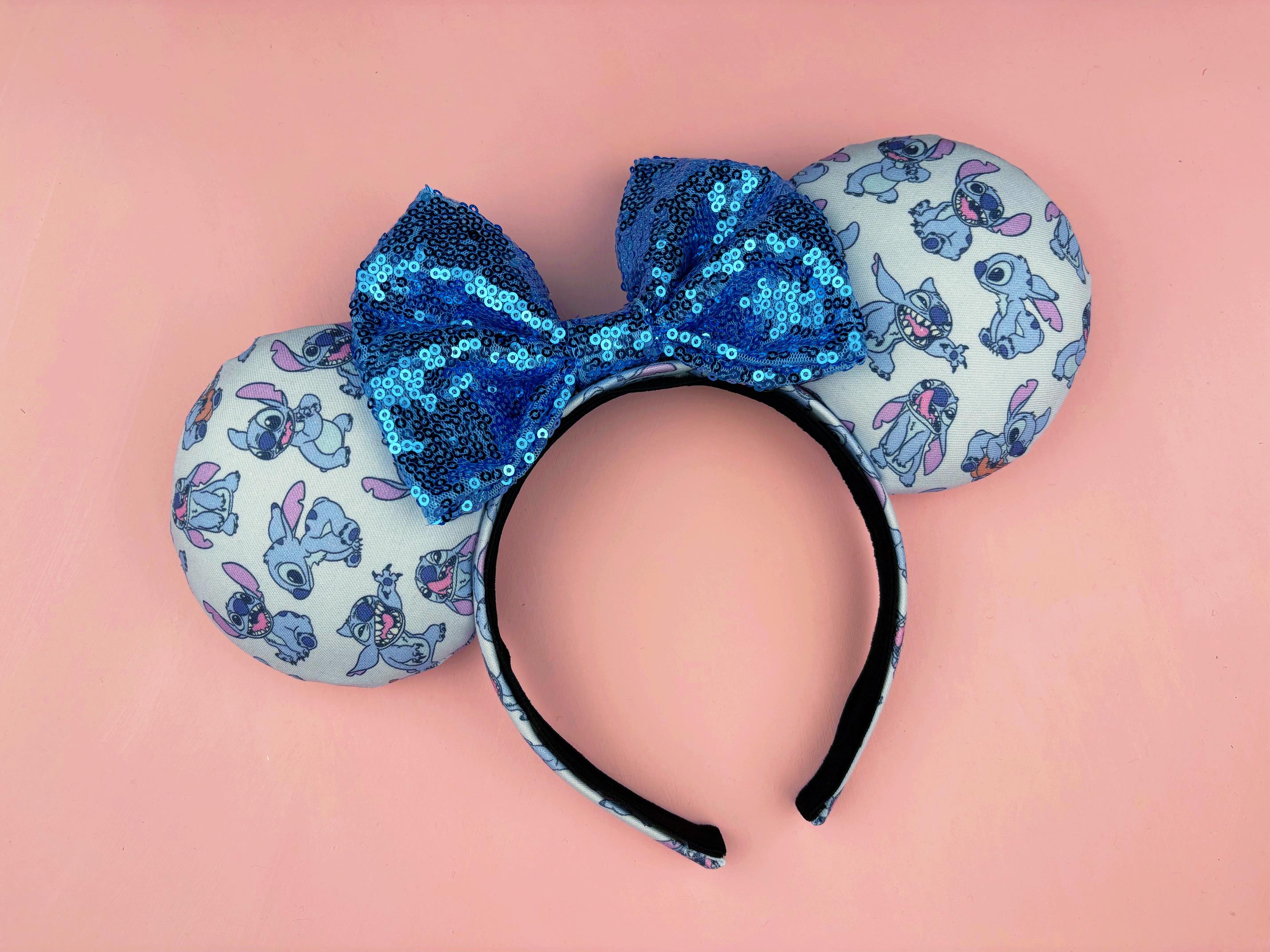 Lilo Stitch Minnie Ears - Etsy