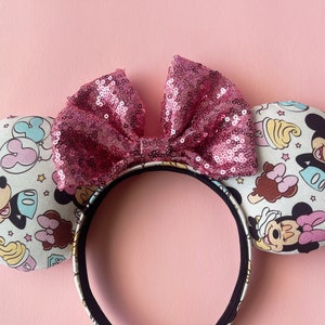 Mickey Ears, Minnie Ears, Disney Ears