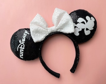 RunDisney Ears, Run Disney Ears, Disney Marathon Ears, Disney Ears, Mickey Ears, Minnie Ears
